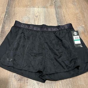 UA shorts